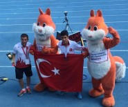 TIFLIS - Aydınlı Mahsum Avrupayı Fethetti