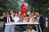 İSMAİL BALABAN - Başkan Genç'ten Orhan Okulu'ya Destek