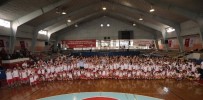 KAPANIŞ TÖRENİ - Denizli Büyükşehir'de Yaz Spor Okullarında Final Yapıldı