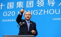 Erdoğan Açıklaması '15 Temmuz'da Türkiye'nin Başına Gelen Felaketin Yarın Hangi Ülkede Tekrar Edeceğinin Bilinemez'