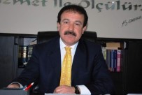 AHMET ARPACıOĞLU - Eski Başkan Arpacıoğlu Kalp Krizi Geçirdi