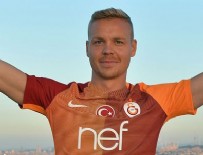 Galatasaray Kolbeinn Sigthorsson’un ameliyat olduğunu açıkladı