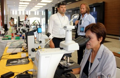 Gaziantep'te 530 Bilim İnsanı Bir Araya Geldi