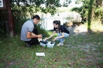 İĞNEADA - Göletlerde Su Kalitesi Ölçümü