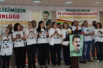 LEYLA GÜVEN - HDP'li Milletvekilleri, Öcalan İçin Açlık Grevine Başladı