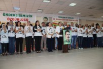 LEYLA GÜVEN - HDP'li vekiller açlık grevine başladı