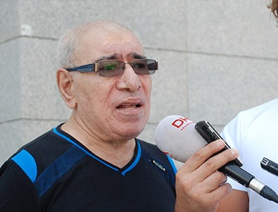 İlyas Salman'dan suç duyurusu