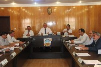 ZEKERIYA KARAYOL - İncesu Eylül Ayı Meclis Toplantısı Yapıldı