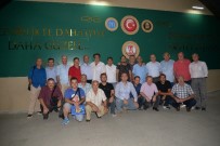 AYA YORGI - İstanbul'daki STK Temsilcilerinden Bilecik Ziyareti