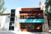 ERTUĞRUL ÇALIŞKAN - Karaman'da Engelli Ve Emekli Dinlenme Evi