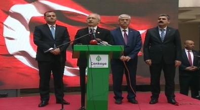 Kılıçdaroğlu Seçmene Çattı Açıklaması Aç Kalmaya Mahkumsun