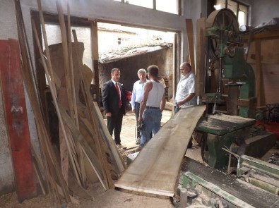 KOSGEB'den Selden Etkilenen İmalatçılara Destek Kredisi