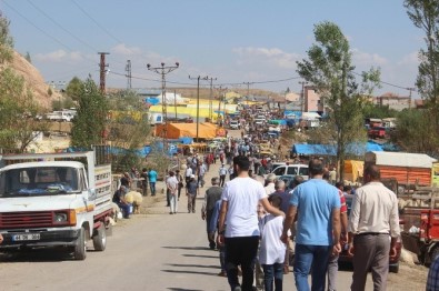 Kurban Pazarına Otobüs Seferleri Başladı