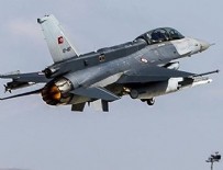 KUZEY IRAK - TSK'dan Kuzey Irak'a hava harekatı