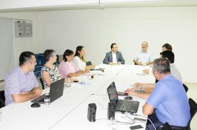 Lüleburgaz'da 'Girişimcilik Ekosistemi' Çalışmaları