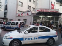 RAMAZAN YıLMAZ - Manisa'da Yaralı Polis Şehit Oldu