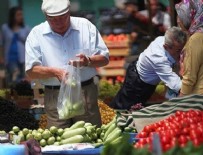 Enflasyon Ağustos'ta azaldı