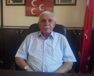 HACI BAYRAM - MHP İl Başkanı Özgün Üniversiteden İhraç Edilen Öğretim Üyesiyle İlgili Açıklama Yaptı