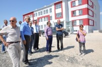 Milli Eğitim Müdürü Demir, Gülşehir'de İmam Hatip Ortaokulunda İncelemede Bulundu