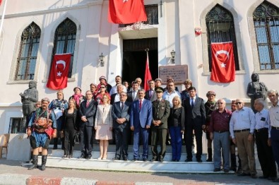 Nazilli'de Kurtuluş Günü Buruk Geçti
