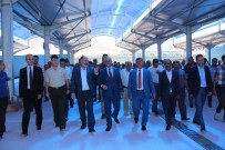 ALPASLAN KAVAKLIOĞLU - Niğde Belediyesi Kapalı Hayvan Pazarı Düzenlenen Törenle Açıldı