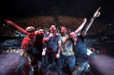 Nilüfer Müzik Festivali 75 Bin Kişiyi Buluşturdu