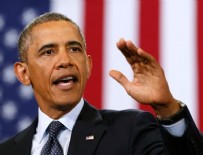 Obama'dan flaş Suriye açıklaması!