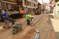 Odunpazarı Fen İşleri'nden Üst Yapı Devrimi