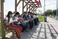 Ömer Halisdemir Anısına Kitap Okuma Etkinliği