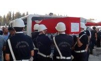 OSMANIYE VALISI - Osmaniye Şehidini Uğurladı