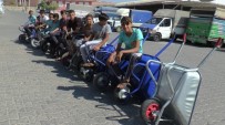 ÇALIŞAN ÇOCUKLAR - El Arabalı Pazar Timi İş Başında