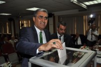 ORMAN VE KÖYİŞLERİ KOMİSYONU - Recep Konuk Pankobirlik Başkanlığına Yeniden Seçildi