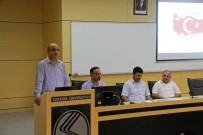 İŞ VE MESLEK DANIŞMANLARI - Sakarya Üniversitesi'nde 'Sektörel İşbirliği Toplantısı' Düzenlendi