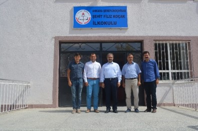 Şehit Filiz Koçak'ın İsmi Memleketinde Bulunan İlkokula Verildi