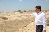 KARACAAHMET - Şehitkamil Planlı Kentleşiyor