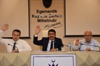 TÜRK ORDUSU - Şehzadeler Meclisinde Terör Olaylarına Sert Tepki