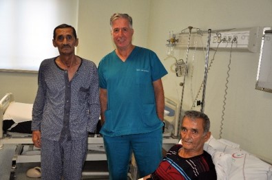 Sigara, İki Dedeyi Tek Akciğere Mahkum Etti