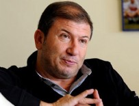 TANJU ÇOLAK - Tanju Çolak: Uçak düşsün diye dua ettim