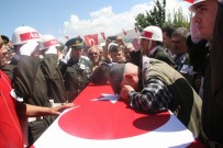 Tendürek Şehidini Ebediyete Uğurladı