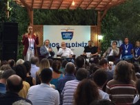 Türk Edebiyatı'nın 3 Dev İsmi Okurlarıyla Bir Araya Geldi