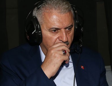 Başbakan Yıldırım: Savunmada değil taarruzda olacağız