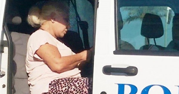 Sema Çelebi gözaltına alındı