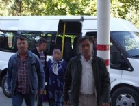 ZAMAN GAZETESI - 217 şüpheli  tutuklandı! Çocukların isimlerini bile Gülen koymuş...