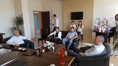 AK Parti Milletvekili Aydın Açıklaması 'Hedefimiz Manavgat Üniversitesi'