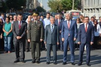 TÜRKÇE ÖĞRETMENI - Akhisar 94'Üncü Kurtuluş Yılını Coşkuyla Kutladı