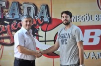 SPOR TOTO BASKETBOL LİGİ - Alparslan Uruk İnegöl Belediyespor'da