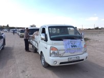 AZEZ - Azez'deki Cerabluslular Kentlerine Dönüyor