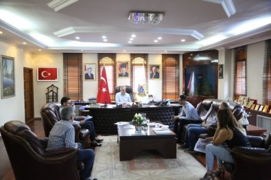 Başkan Yılmazer Açıklaması 'Sapanca Kırkpınar Havaalanı İçin Aylar Önce Harekete Geçtik'