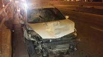 Başkent'te Trafik Kazası Açıklaması 1 Ölü