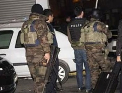 Ankara’da olağanüstü huzur operasyonu